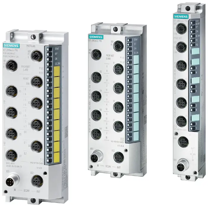 Станция распределенной периферии Siemens 6ES7142-6BH00-0AB0