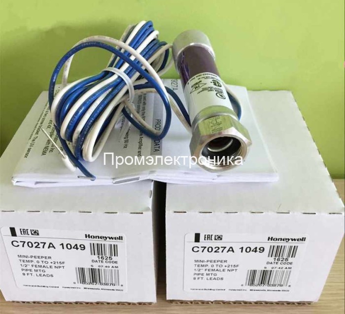 Honeywell C7027