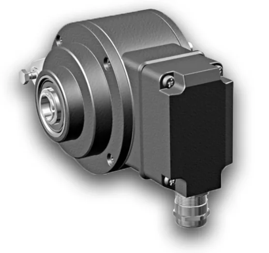 Энкодеры инкрементальные Baumer HOG100 DN 4096 I LR 17K KLK