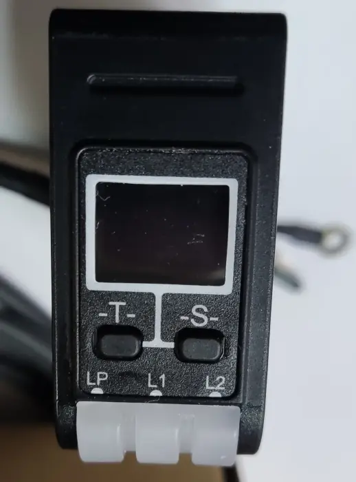 Лазерные датчики расстояния LANBAO PDB-CM8DGR