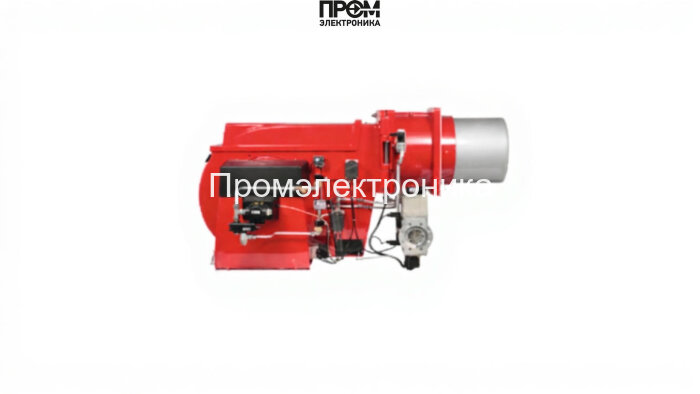 Газодизельная горелка Weishaupt RGL 11/1-D, 1 1/2, исп. ZMD