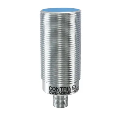 Индуктивные датчики расстояния Contrinex IDWE-M30MP-NMS-A0