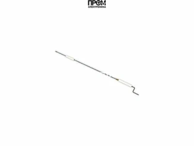 Электрод поджига с передвижной изоляцией 840 мм
