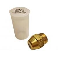 Форсунка Danfoss 31.5GPH, 60S (030B0155)