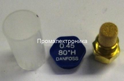 Форсунка Danfoss 0.45GPH, 80S (030H8906)