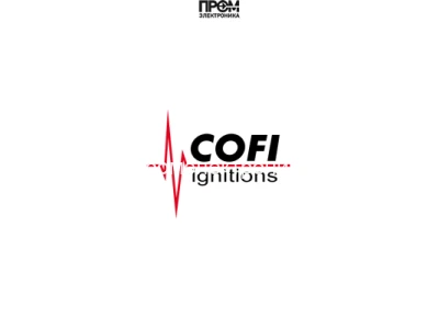 Кабель поджига Cofi 09CA091804M