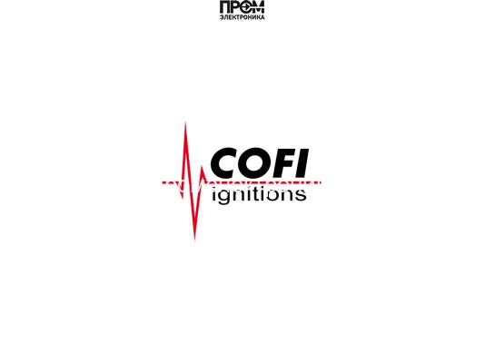Кабель поджига Cofi 09CA091804M
