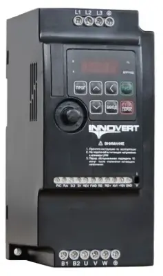 Частотные преобразователи INNOVERT ISD402M43V