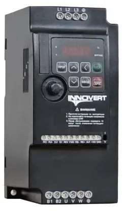 Частотные преобразователи INNOVERT ISD402M43V