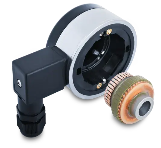 Тахогенераторы Baumer GT7.16 L/460 16H7 KAB0,6
