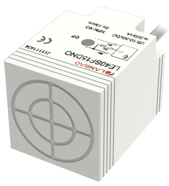 Индуктивные датчики LANBAO LE40SN20DLO