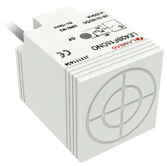 Индуктивные датчики LANBAO LE40SN20DLO