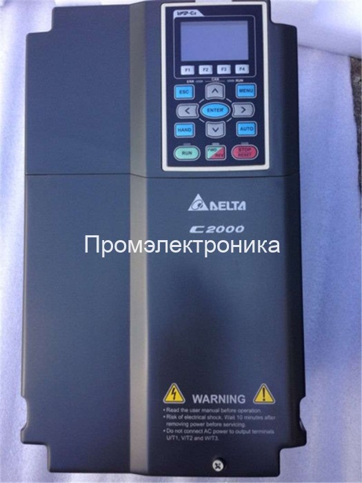 Delta Electronics VFD370C63B-21