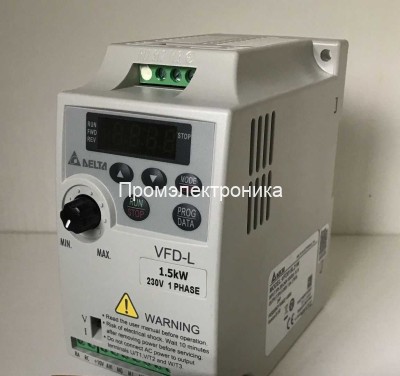 Delta Electronics VFD40WL21A