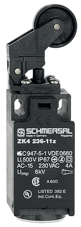 Концевые выключатели безопасности Schmersal TK4 236-20ZH