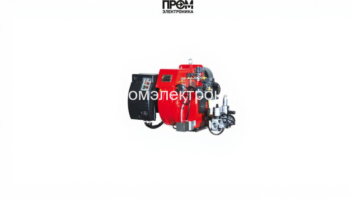 Газодизельная горелка Ecoflam MULTICALOR 200.1 PR-AB TC GN SR 400-50