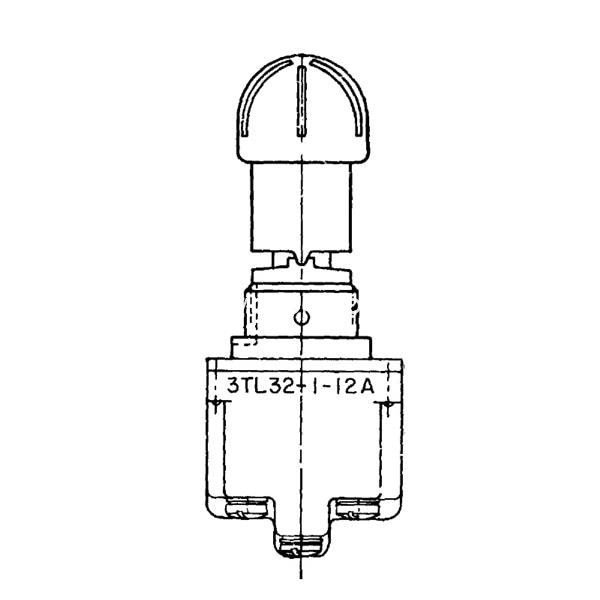 Honeywell 3TL32-1-3D