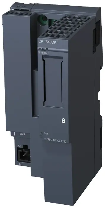 Коммуникационный процессор Siemens 6GK7543-1AX10-0XE0