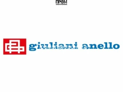 Ремкомплект регулятора давления Giuliani Anello 3287