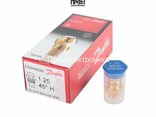Форсунка Danfoss OD 1.25/45º H