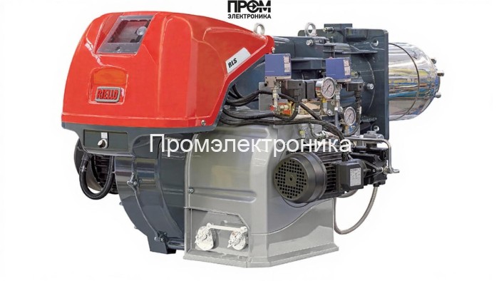 Газодизельная горелка Riello RLS 310/E MX TC FS1