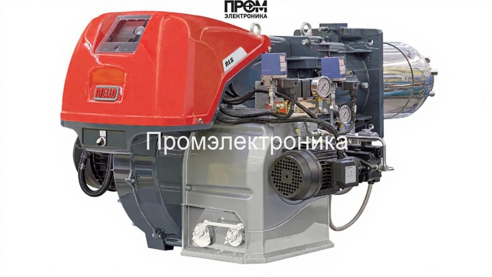 Газодизельная горелка Riello RLS 310/E MX TC FS1