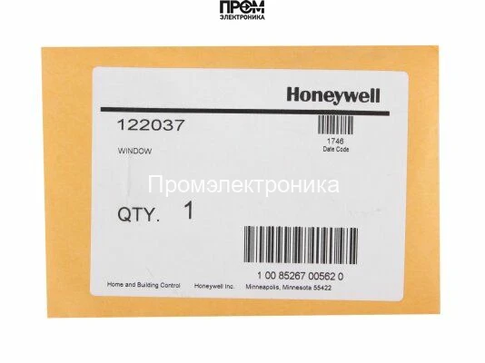 Фокусирующая линза Honeywell 122037