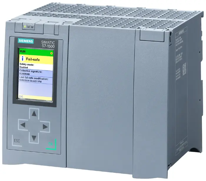 Центральный процессор Siemens 6ES7518-4UP00-0AB0