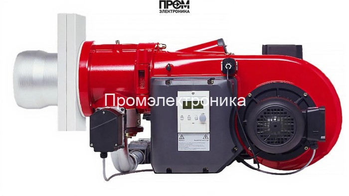 Газодизельная горелка Weishaupt WM-GL 10/2-A, 3/4, исп. ZM-R