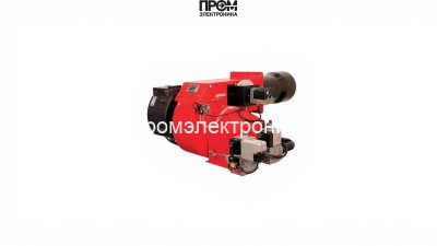 Газовая горелка Ecoflam BLU 5000.1 PRE TC VGD 40.080
