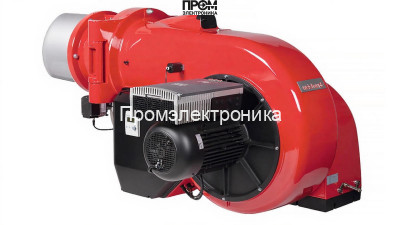 Газодизельная горелка Weishaupt WM-GL 50/2-A, DN 100, исп. ZM-R-NR
