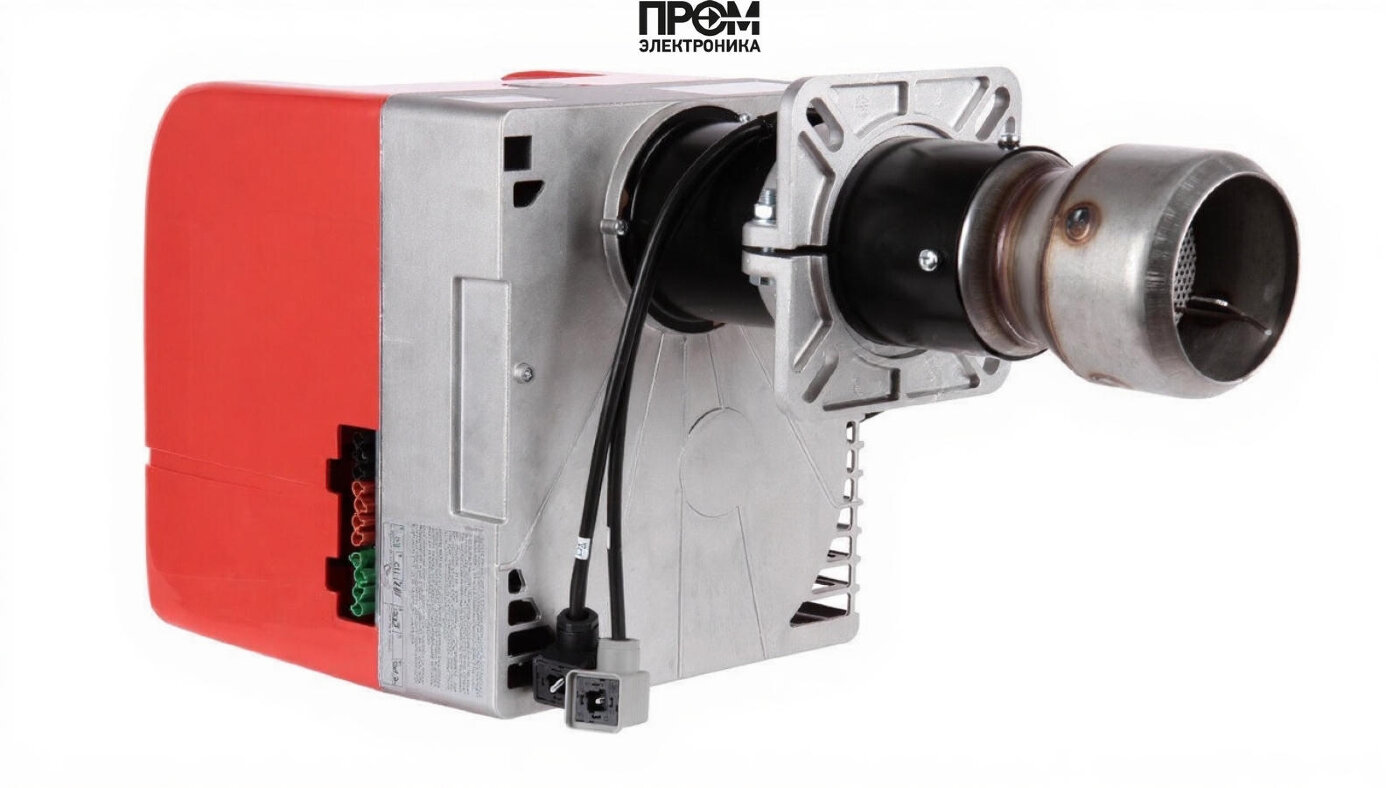 Газовая горелка Baltur BTG 15 P BM407A20C-R3/4-B