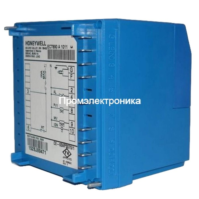 Honeywell EC7890A1011
