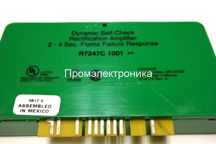 Honeywell R7247B1003