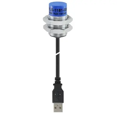 RFID считыватели меток Contrinex RLS-1181-220-120