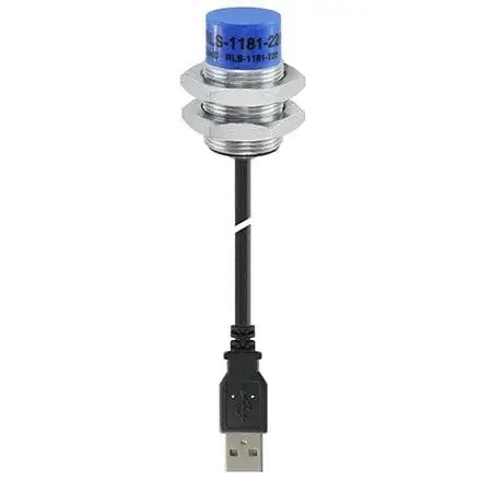 RFID считыватели меток Contrinex RLS-1181-220-120