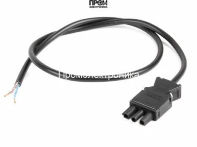 Кабель со штекером Weishaupt, 23031012122