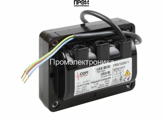 Трансформатор поджига Cofi TRS1020/1