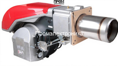 Газовая горелка Riello RS 70/E TL FS1 MB 412/1 - RT 52