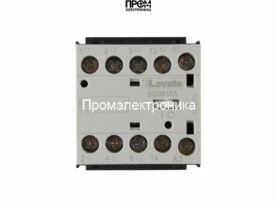 Миниконтактор Baltur 11 BG09 10 A230