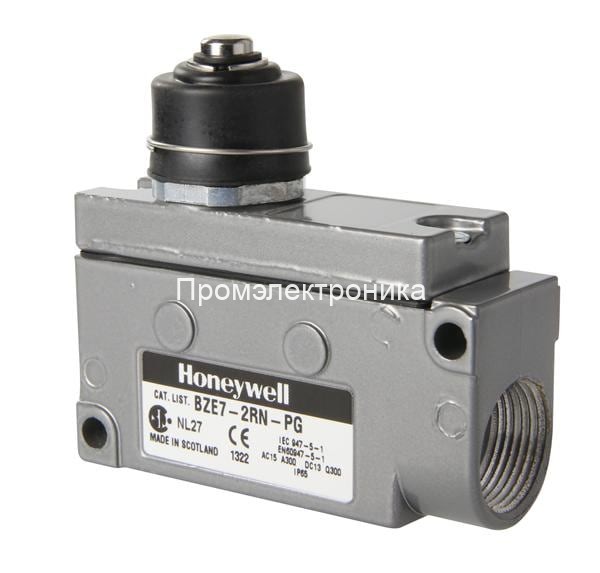 Honeywell BZE7-2RN-PG
