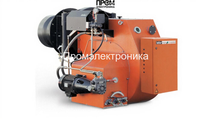 Газомазутная горелка Baltur GI MIST 1000 DSPNM-D