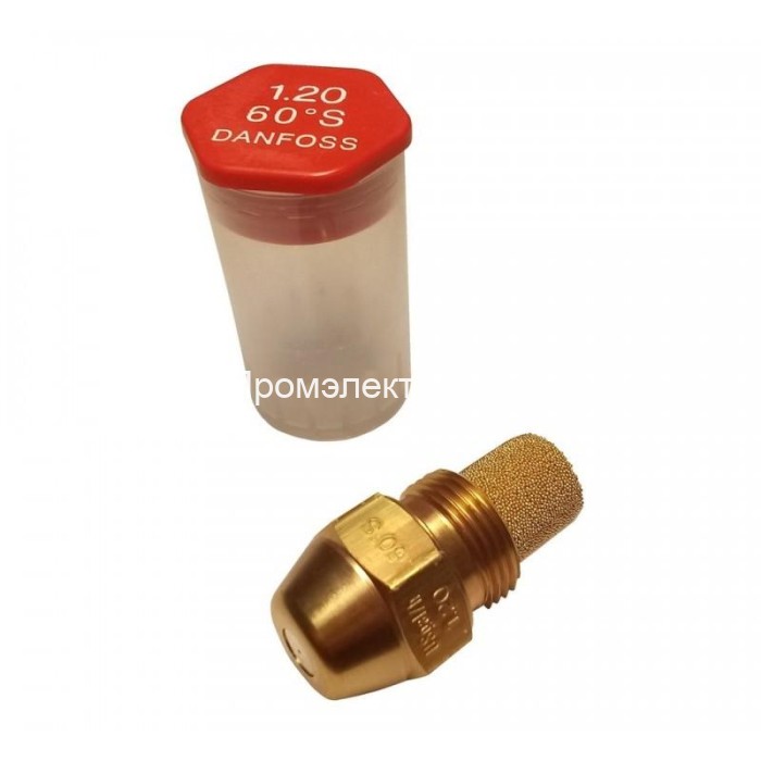 Форсунка Danfoss 1.2GPH, 60S (030F6923)