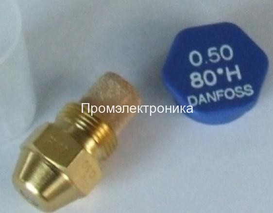 Форсунка Danfoss 0.5GPH, 80S (030H8908)
