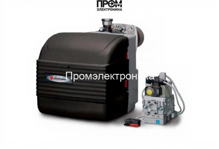 Газовая горелка Lamborghini EM 40/M-E.D4 (MB407-S10)