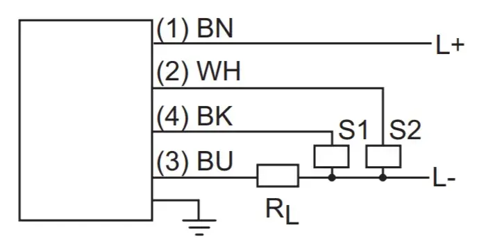 Аналоговые датчики давления 4-20 мА EGE-Elektronik DN 752 GAPP-16