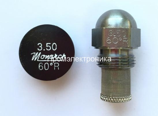 Форсунка Monarch 3.50GPH, 60R