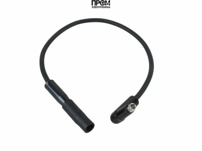 Кабель поджига Weishaupt 370 мм, 23205011042