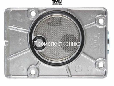 Монтажная пластина пилотной горелки Siemens AGA40.40