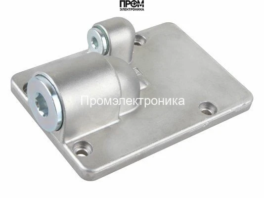 Монтажная пластина пилотной горелки Siemens AGA40.40